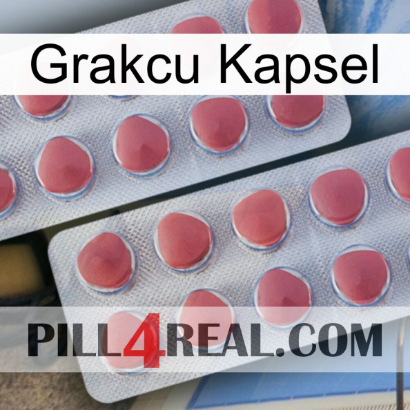Grakcu Capsule 19